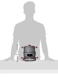 Camping Stove - 6 Pieces