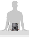 Camping Stove - 6 Pieces