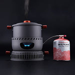 Camping Stove - 6 Pieces