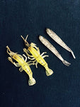 Fishing Tackle Set - 180 Pieces