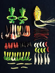Fishing Tackle Set - 180 Pieces