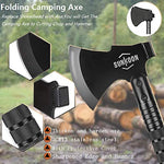 Shovel & Axe Set - 19.2" x 37.8"