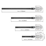 Shovel & Axe Set - 19.2" x 37.8"