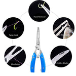 Fishing Net Set - Blue