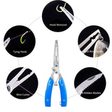 Fishing Net Set - Blue