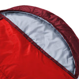 Lightweight Sleeping Bag - Bordeaux