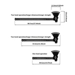 Shovel & Axe Set - 19.2" x 37.8"