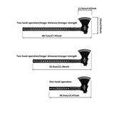 Shovel & Axe Set - 19.2" x 37.8"