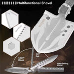 Shovel & Axe Set - 19.2" x 37.8"