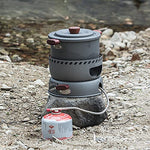 Camping Stove - 6 Pieces