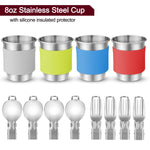 Camping Stove - 22 Pieces