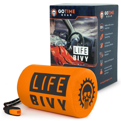 Emergency Thermal Survival Sleeping Bag