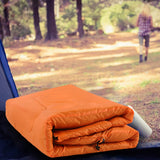 Lightweight Sleeping Bag - Orange
