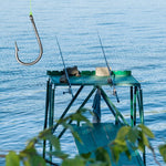 Barbed Fishing Hooks With Holes