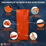 Emergency Thermal Survival Sleeping Bag