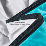 Lightweight Sleeping Bag - Blue