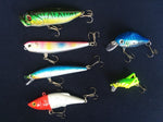 Fishing Tackle Set - 180 Pieces