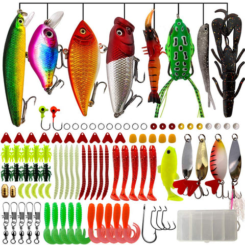 Fishing Lure Kits – Outdoor Explorer Life
