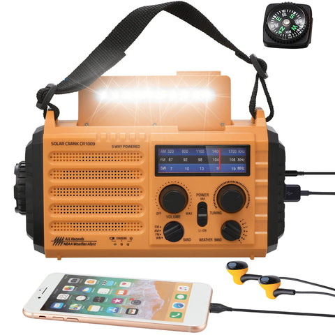 Emergency Weather Radio