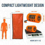 Emergency Thermal Survival Sleeping Bag