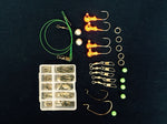 Fishing Tackle Set - 180 Pieces