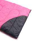 Lightweight Sleeping Bag - Pink
