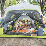 9-Person Tent - Green