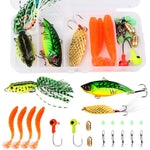 Fishing Rod Combo - 7.87ft