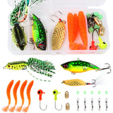 Fishing Rod Combo - 7.87ft