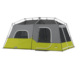 9-Person Tent - Green