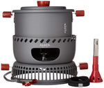 Camping Stove - 6 Pieces
