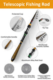 Fishing Rod Kit - 7.87ft