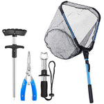 Fishing Net Set - Blue