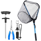 Fishing Net Set - Blue