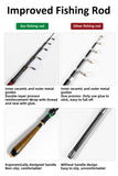 Fishing Rod Kit - 7.87ft