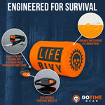 Emergency Thermal Survival Sleeping Bag