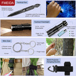 27-In-1 Camping Survival Pack
