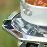 Portable Bottletop Propane Camp Stove