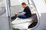 Coleman Big & Tall Sleeping Bag Cold-Weather 10°F