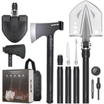 Shovel & Axe Set - 19" - 38.7"