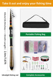 Fishing Rod Kit - 7.87ft