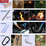 27-In-1 Camping Survival Pack