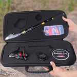 Fishing Rod Combo - 7.87ft