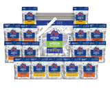 Freeze Dried Backpacking & Camping Food 15 Pouches - Expedition Bucket