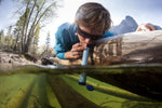 LifeStraw Personal Water Filter  2 Pack Blue