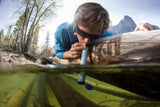 LifeStraw Personal Water Filter  2 Pack Blue