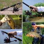 Fishing Rod Combo - 7.87ft