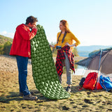 Camping Sleeping Pad - Inflatable (Large)