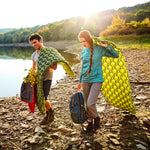 Camping Sleeping Pad - Inflatable (Large)