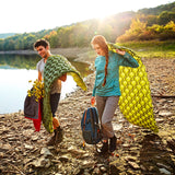 Camping Sleeping Pad - Inflatable (Large)